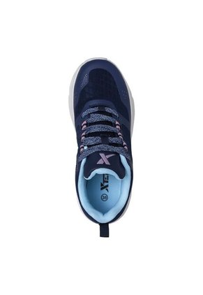 TENIS RUNNING MUJER XTEP AZUL