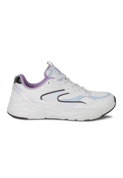 TENIS RUNNING MUJER XTEP BLANCO