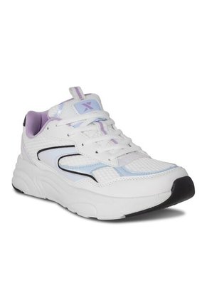 TENIS RUNNING MUJER XTEP BLANCO