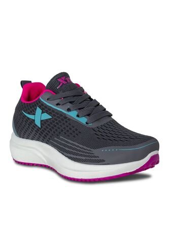 TENIS DEPORTIVOS MUJER XTEP GRIS Xtep