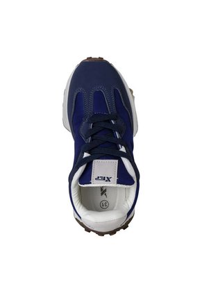 TENIS NIÑA XTEP AZUL