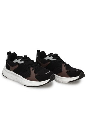 TENIS DEPORTIVOS HOMBRE XTEP NEGRO