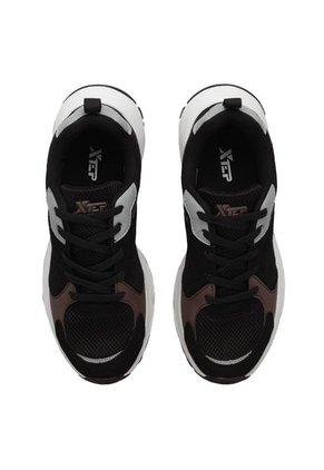 TENIS DEPORTIVOS HOMBRE XTEP NEGRO