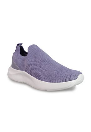 Tenis Running Mujer Xtep - Color Uva