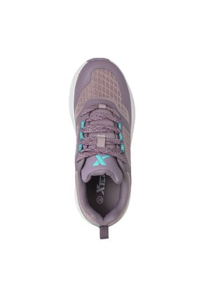 Tenis Running Mujer Xtep - Color Morado