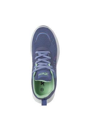 TENIS DEPORTIVOS MUJER XTEP AZUL