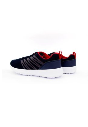 Tenis Para Hombre Marca Xtep Color Azul.