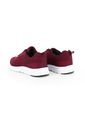 Tenis Running Para Hombre Marca Xtep, Color Vino Tinto de Xtep