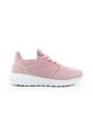 Tenis Running Para Mujer Marca Xtep, Color Rosado de Xtep
