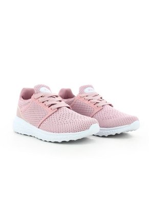 Tenis Running Para Mujer Marca Xtep, Color Rosado