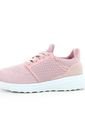 Tenis Running Para Mujer Marca Xtep, Color Rosado de Xtep