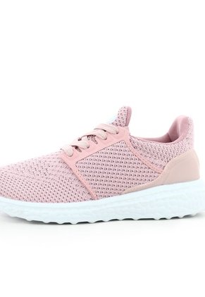 Tenis Running Para Mujer Marca Xtep, Color Rosado