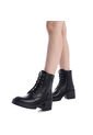 BOTIN NEGRO XTI LUDMILA de XTI
