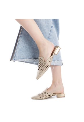 MOCASIN ORO XTI MERLE