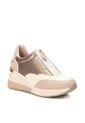 TENIS BEIGE XTI EMPER de XTI