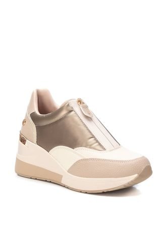 TENIS BEIGE XTI EMPER XTI