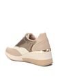 TENIS BEIGE XTI EMPER de XTI
