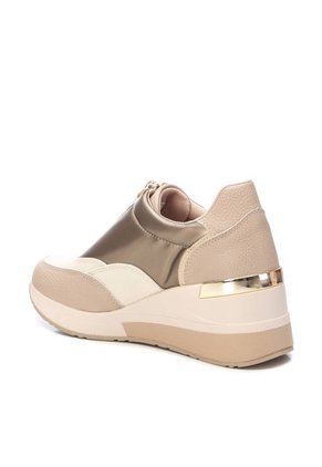 TENIS BEIGE XTI EMPER