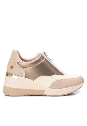 TENIS BEIGE XTI EMPER