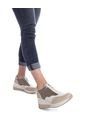 TENIS BEIGE XTI EMPER de XTI