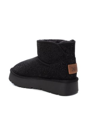 BOTIN NEGRO XTI MAIAN