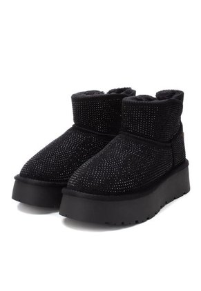 BOTIN NEGRO XTI MAIAN