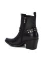BOTIN NEGRO XTI MORIAH de XTI