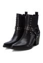 BOTIN NEGRO XTI MORIAH de XTI