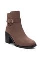 BOTIN TAUPE XTI DEANNA de XTI