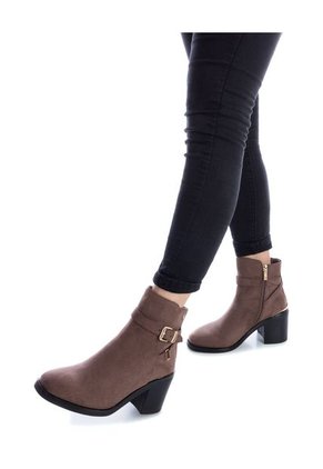 BOTIN TAUPE XTI DEANNA