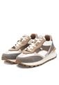 TENIS CASUAL MUJER XTI BEIGE de XTI