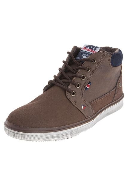 Bota Lifestyle Marrón XTI - Compra Ahora | Dafiti Colombia