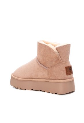 BOTIN BEIGE XTI LALAGE