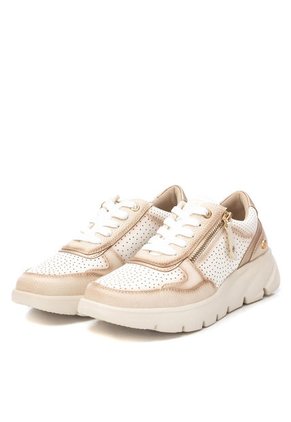 TENIS BEIGE XTI LIMBER