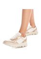 TENIS BEIGE XTI LIMBER de XTI
