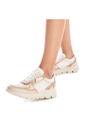 TENIS BEIGE XTI LIMBER