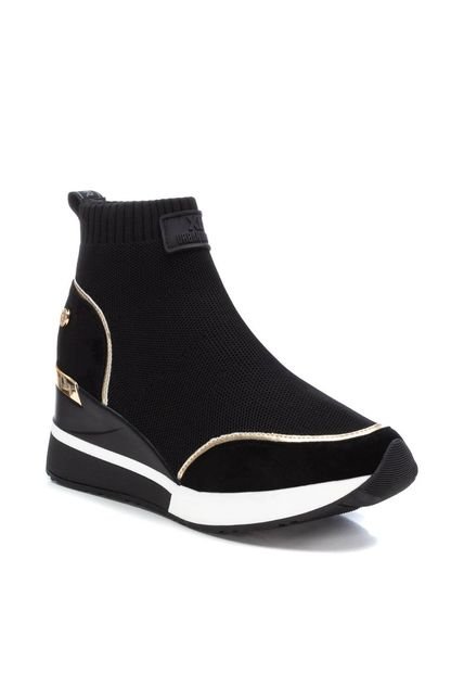 BOTIN NEGRO XTI AGATHE