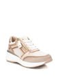 TENIS BEIGE XTI LYDIA de XTI
