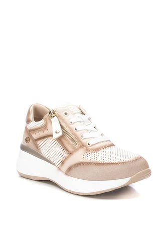 TENIS BEIGE XTI LYDIA XTI