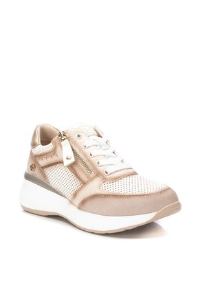 TENIS BEIGE XTI LYDIA