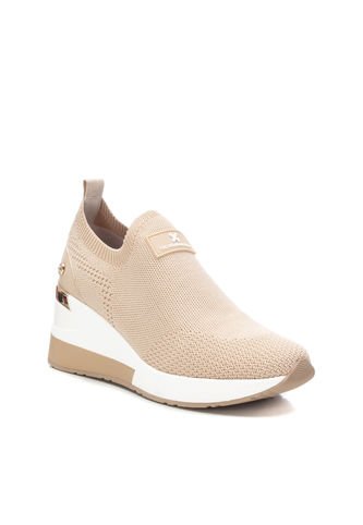 TENIS BEIGE XTI CIANA XTI