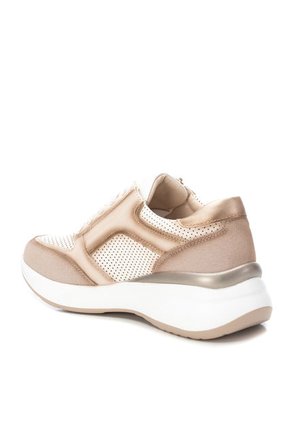 TENIS BEIGE XTI LYDIA