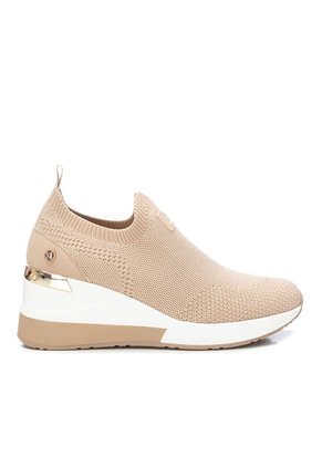 TENIS BEIGE XTI CIANA