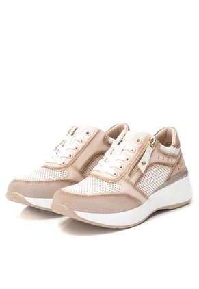 TENIS BEIGE XTI LYDIA