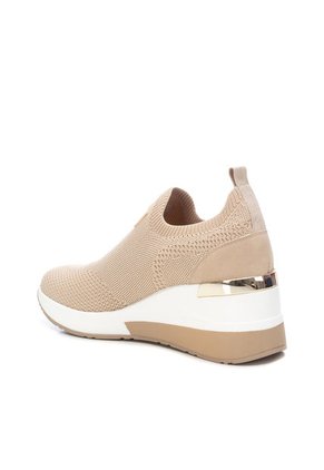 TENIS BEIGE XTI CIANA