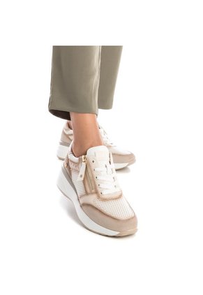 TENIS BEIGE XTI LYDIA