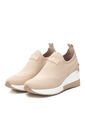 TENIS BEIGE XTI CIANA de XTI