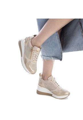 TENIS ORO XTI AIELET