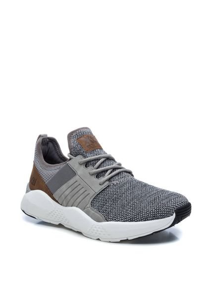 ZAPATO GRIS XTI BILL