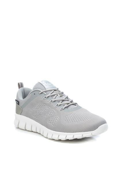 ZAPATO GRIS XTI LARRY